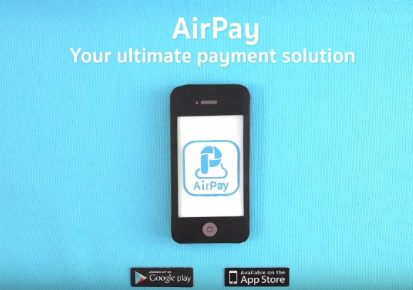 Airpay Stopmotion